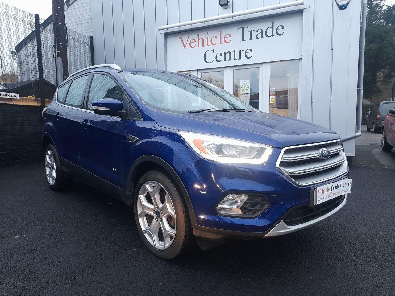 Used Ford Kuga 2016 for sale - 76765426: Photo 1