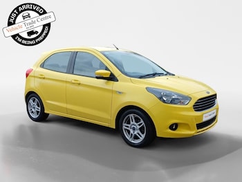 Used Ford Ka+ 2017 for sale - 77507383: Photo