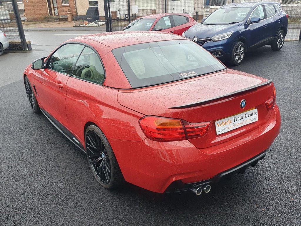 Used BMW 4 Series 2015 for sale - 77005431: Photo 4