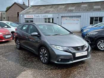2014 (14) - 1.8 i-VTEC SE Plus 5dr Auto