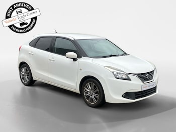 Used Suzuki Baleno 2016 for sale - 78792933: Photo