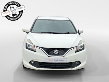 Used Suzuki Baleno 2016 for sale - 78792933: Photo