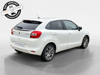 Used Suzuki Baleno 2016 for sale - 78792933: Photo