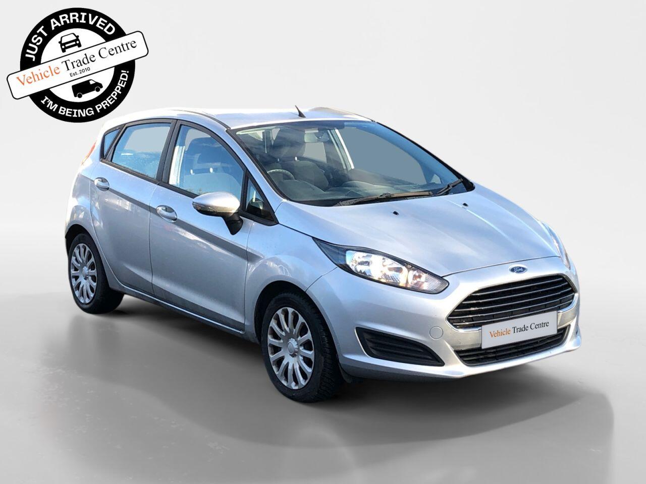 Used Ford Fiesta 2018 for sale - 76657855: Photo 1