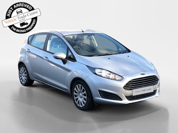 Used Ford Fiesta 2018 for sale - 76657855: Photo