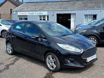2013 (13) - 1.5 TDCi Zetec Hatchback 5dr Diesel Manual Euro 5 (75 ps)