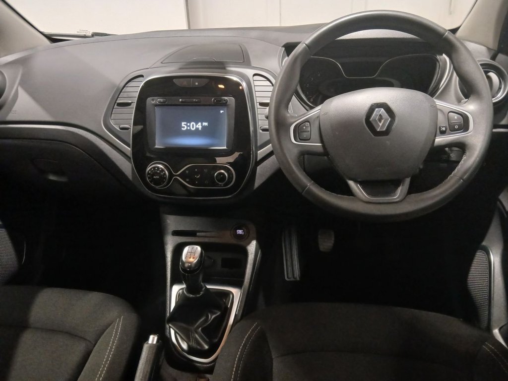 Used Renault Captur 2018 for sale - 77990525: Photo 11