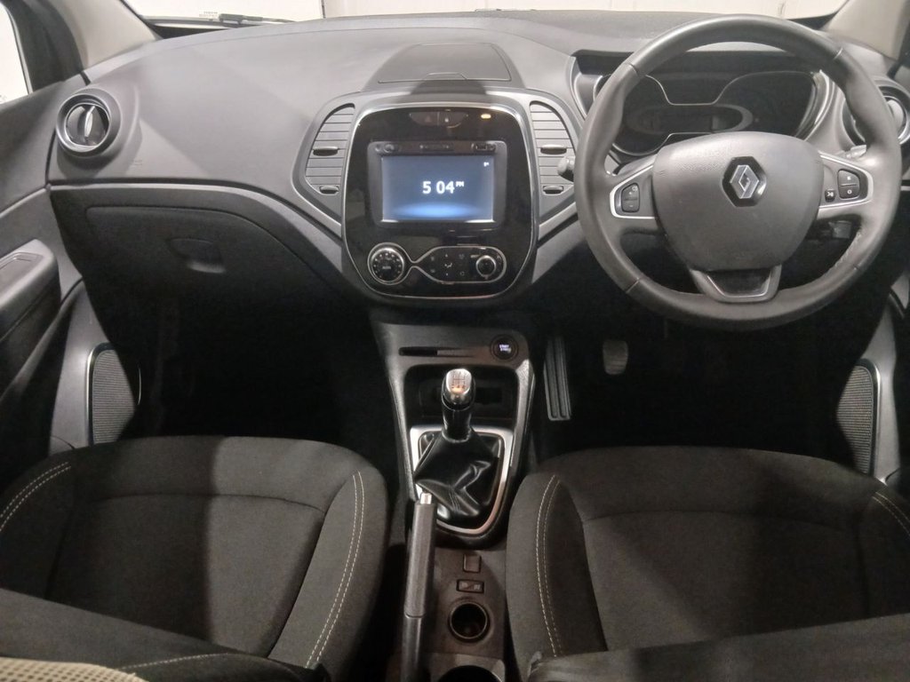 Used Renault Captur 2018 for sale - 77990525: Photo 12