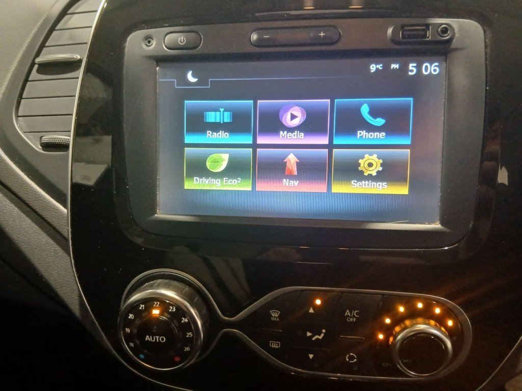 Used Renault Captur 2018 for sale - 77990525: Photo 17