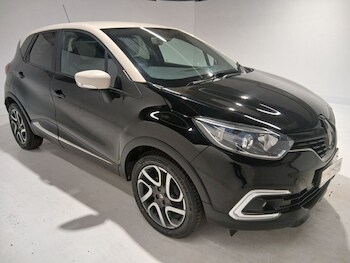 Used Renault Captur 2018 for sale - 77990525: Photo