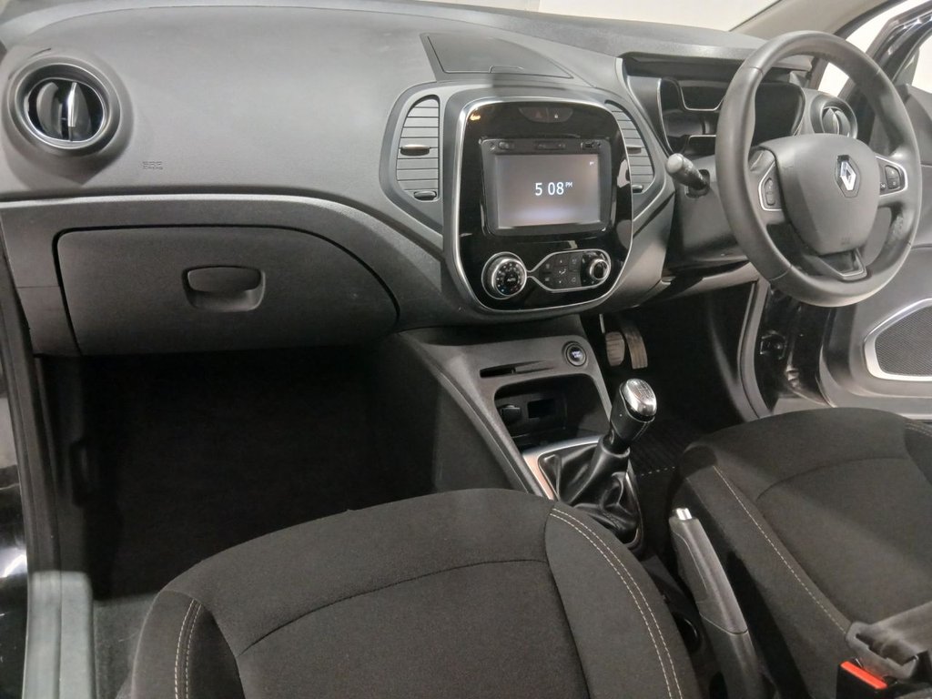 Used Renault Captur 2018 for sale - 77990525: Photo 24