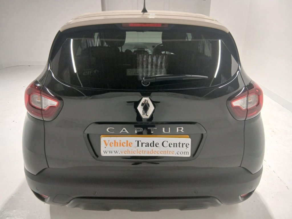 Used Renault Captur 2018 for sale - 77990525: Photo 5