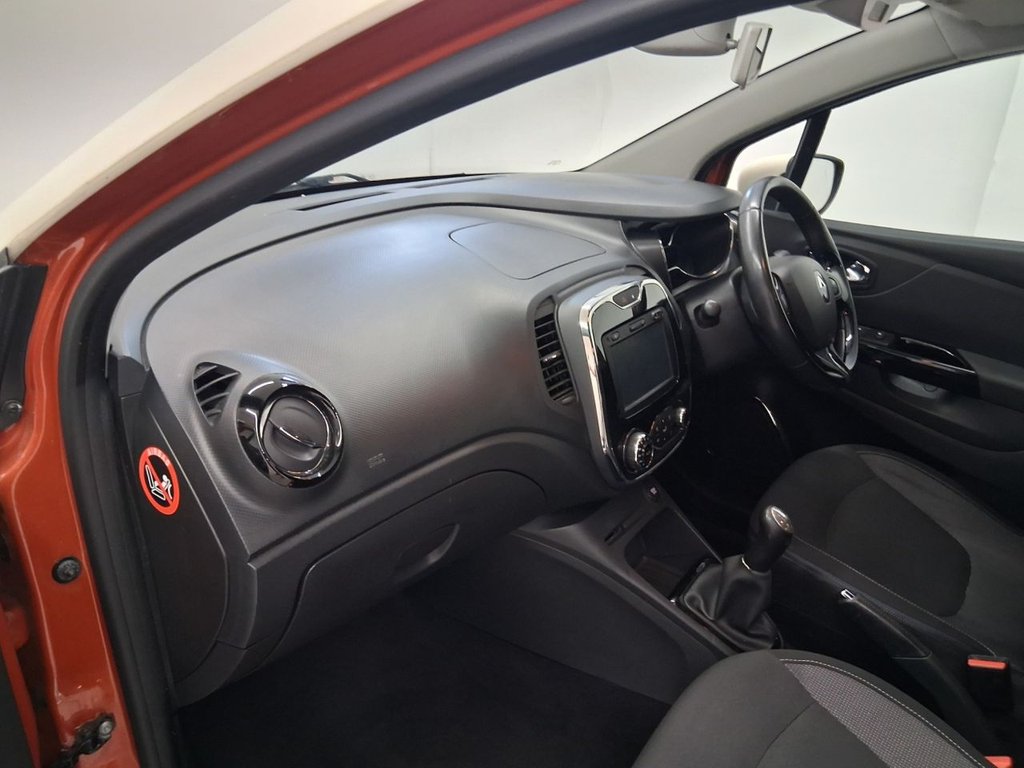 Used Renault Captur 2015 for sale - 77005405: Photo 13