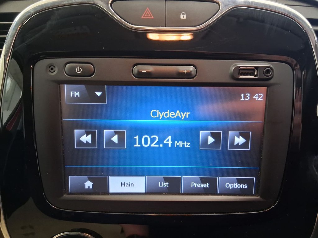 Used Renault Captur 2015 for sale - 77005405: Photo 17