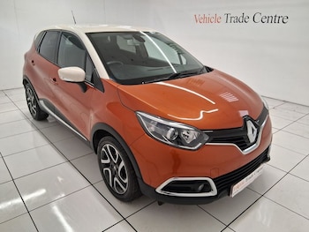 Used Renault Captur 2015 for sale - 77005405: Photo