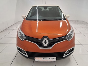 Used Renault Captur 2015 for sale - 77005405: Photo