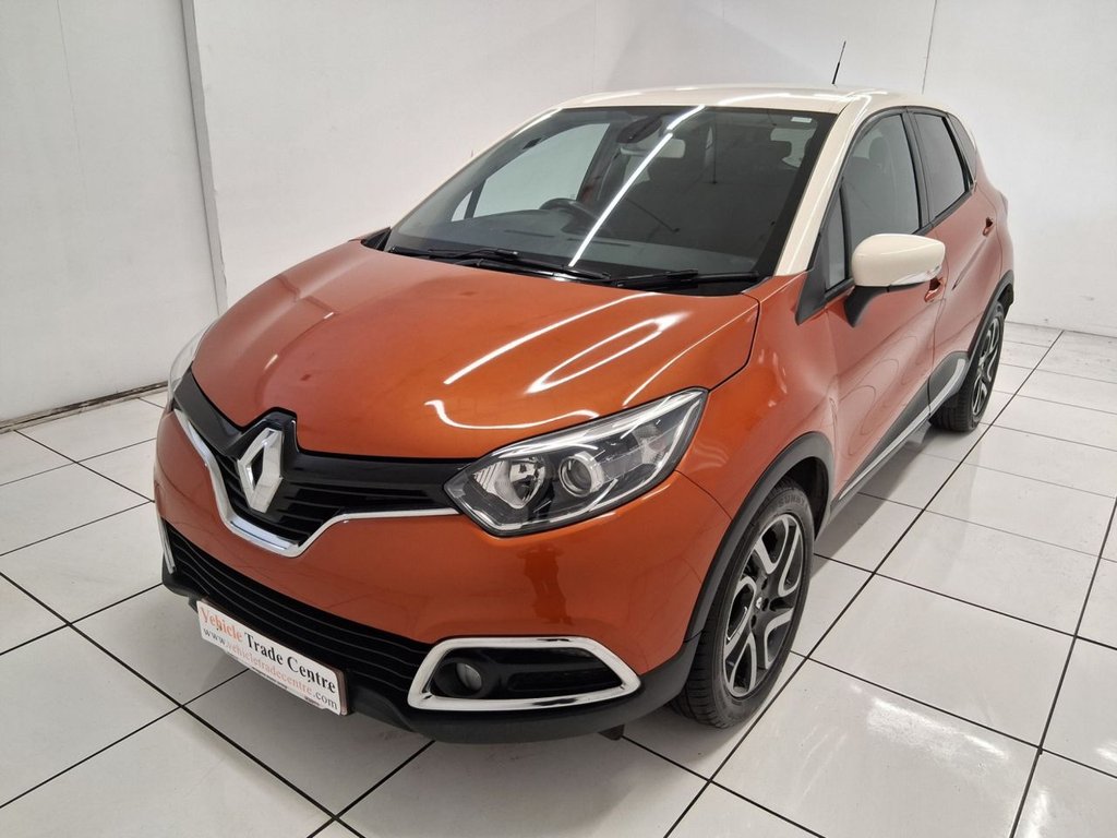 Used Renault Captur 2015 for sale - 77005405: Photo 3