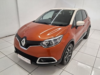 Used Renault Captur 2015 for sale - 77005405: Photo