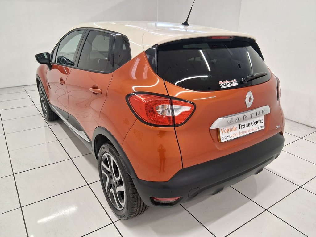 Used Renault Captur 2015 for sale - 77005405: Photo 4