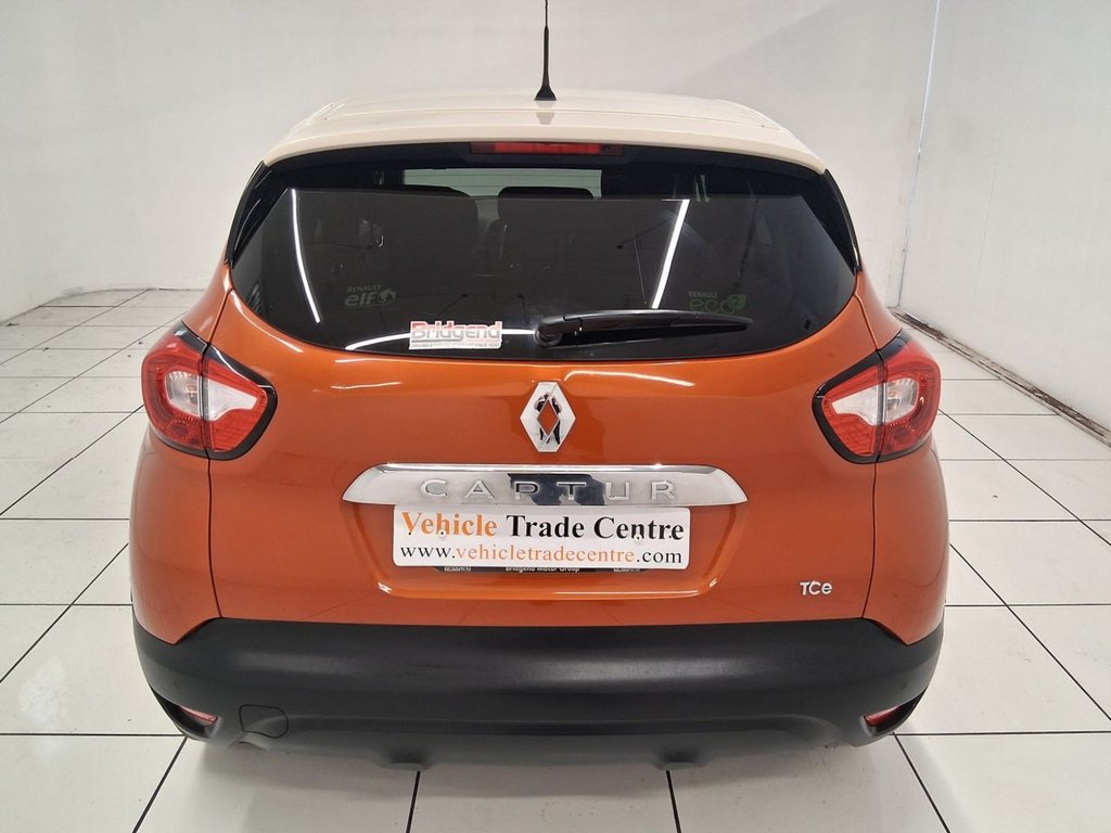 Used Renault Captur 2015 for sale - 77005405: Photo 5