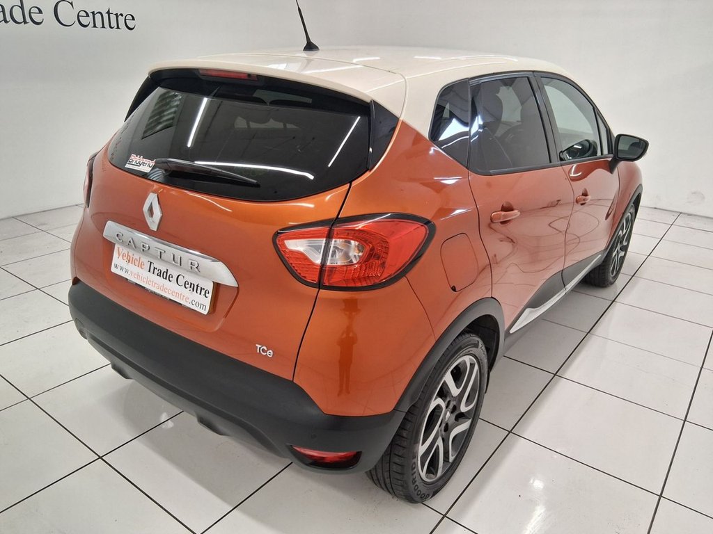 Used Renault Captur 2015 for sale - 77005405: Photo 6