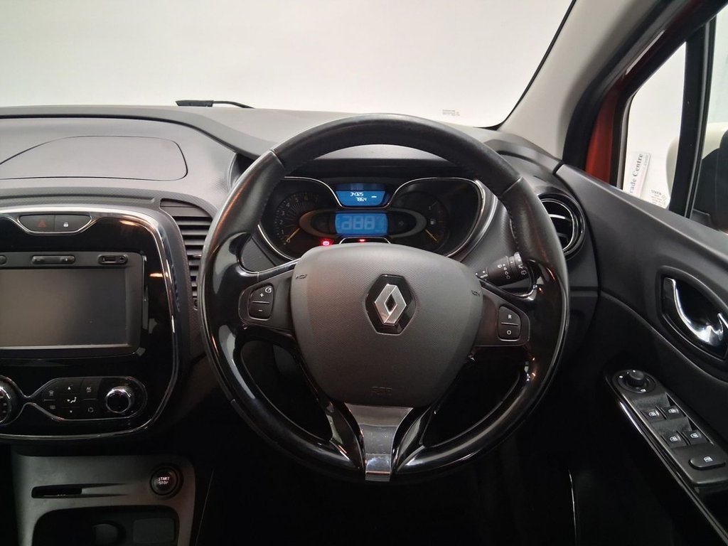 Used Renault Captur 2015 for sale - 77005405: Photo 9