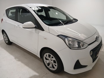 Used Hyundai i10 2018 for sale - 78839770: Photo