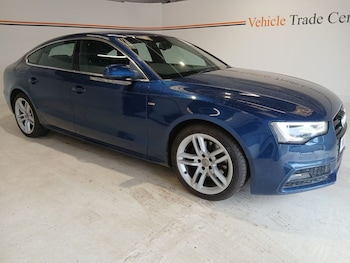 Used Audi A5 2016 for sale - 79032491: Photo