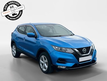 Used Nissan Qashqai 2018 for sale - 77952260: Photo