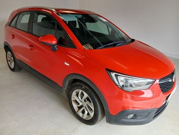 Used Vauxhall Crossland X 2018 for sale - 77990983: Photo
