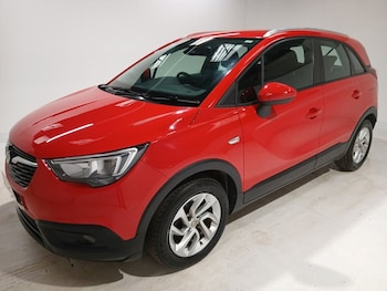 Used Vauxhall Crossland X 2018 for sale - 77990983: Photo