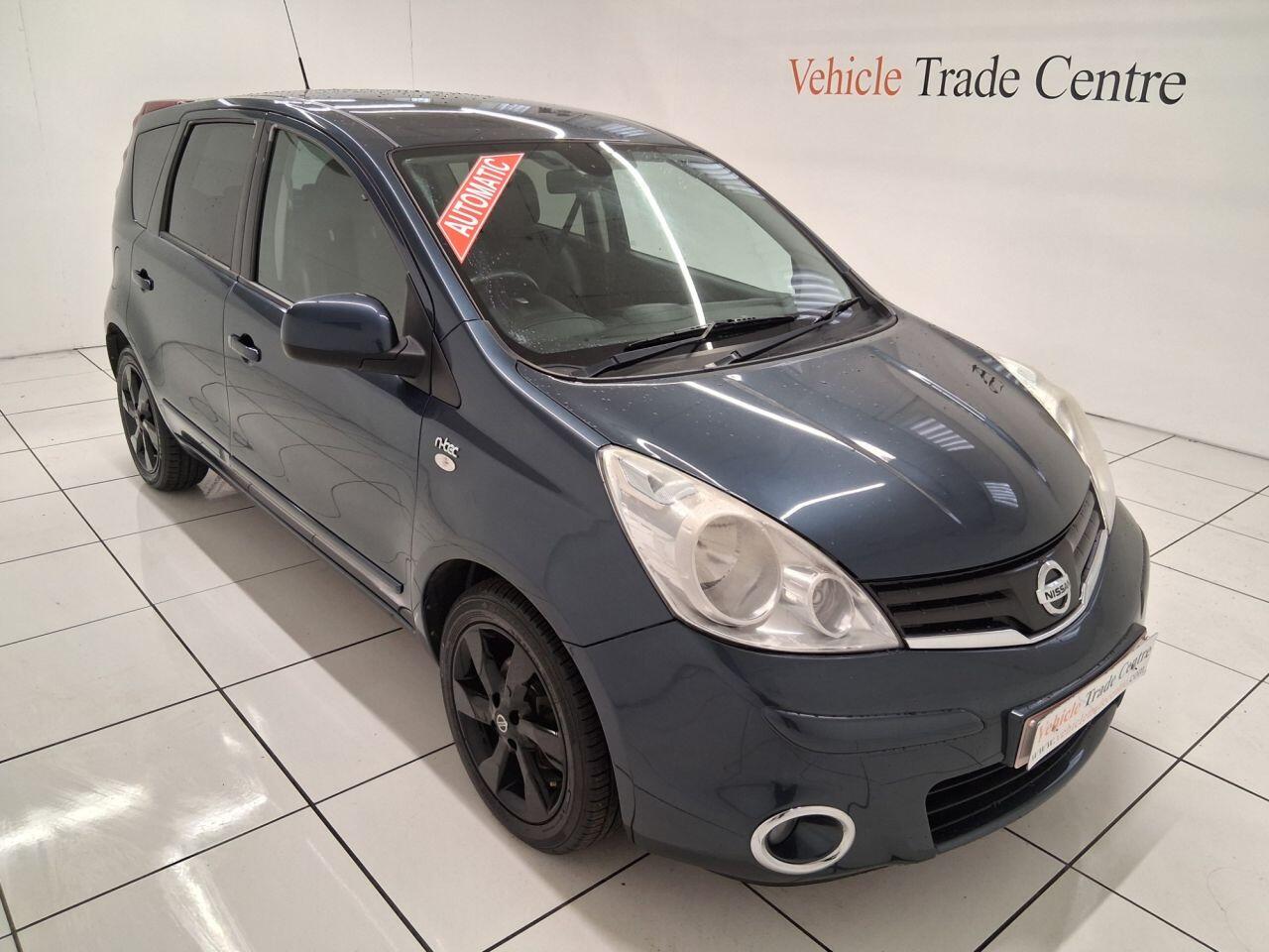 Used Nissan Note 2012 for sale - 76457120: Photo 1