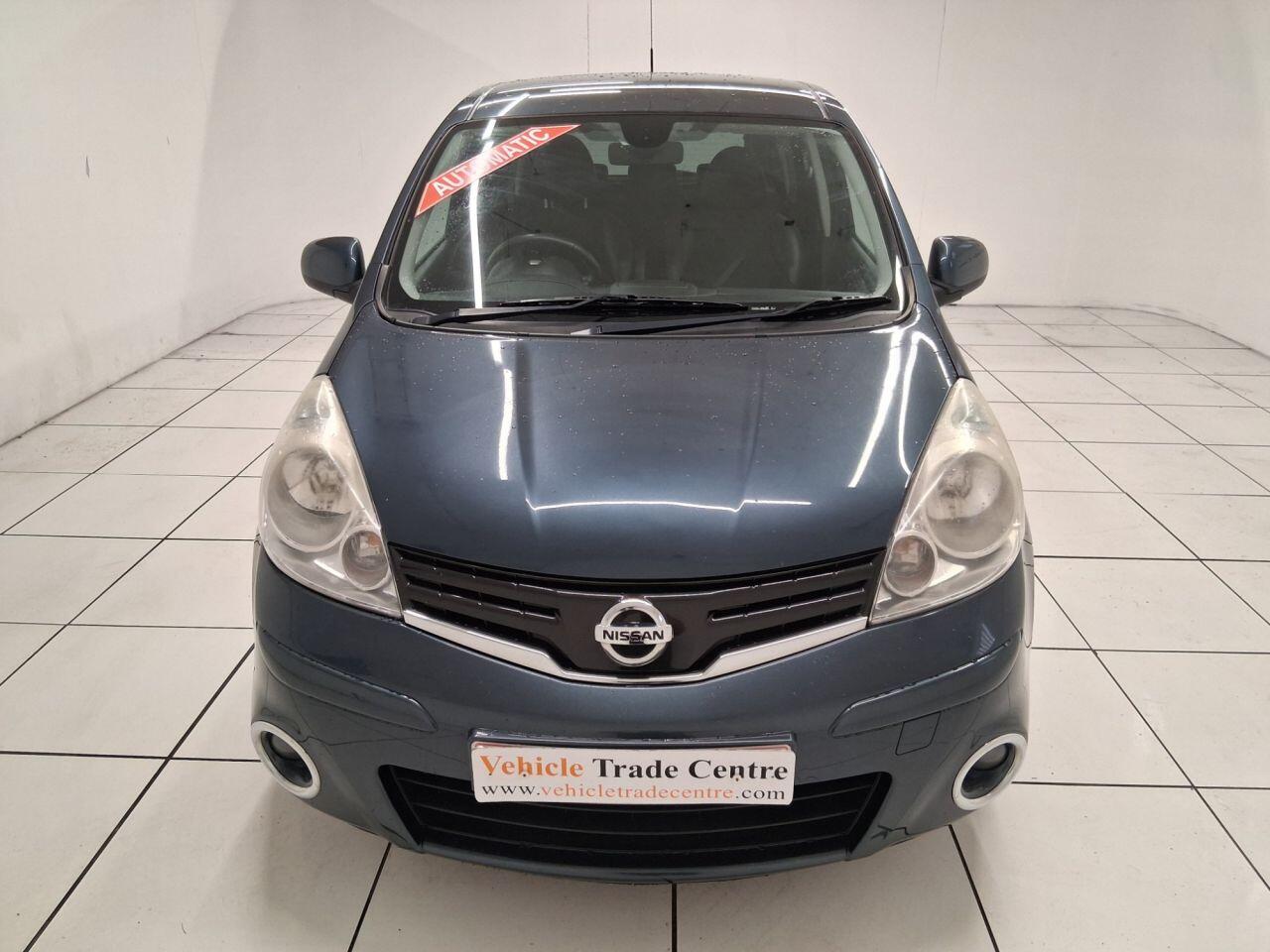 Used Nissan Note 2012 for sale - 76457120: Photo 2
