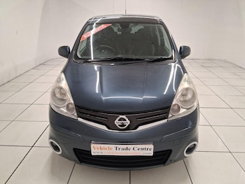 Used Nissan Note 2012 for sale - 76457120: Photo