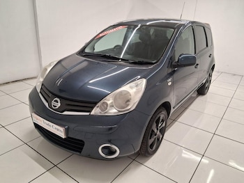 Used Nissan Note 2012 for sale - 76457120: Photo