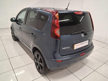 Used Nissan Note 2012 for sale - 76457120: Photo