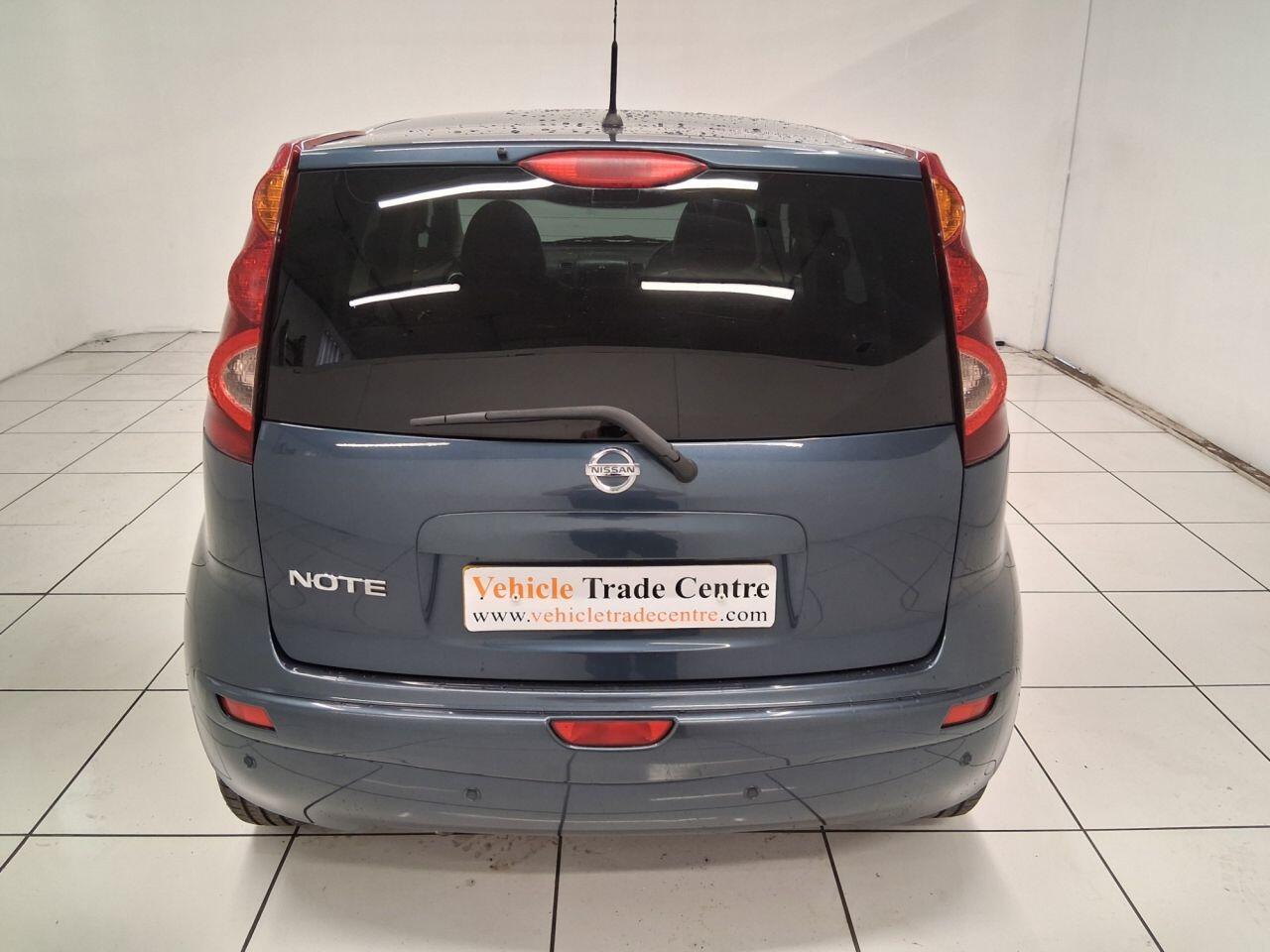 Used Nissan Note 2012 for sale - 76457120: Photo 5