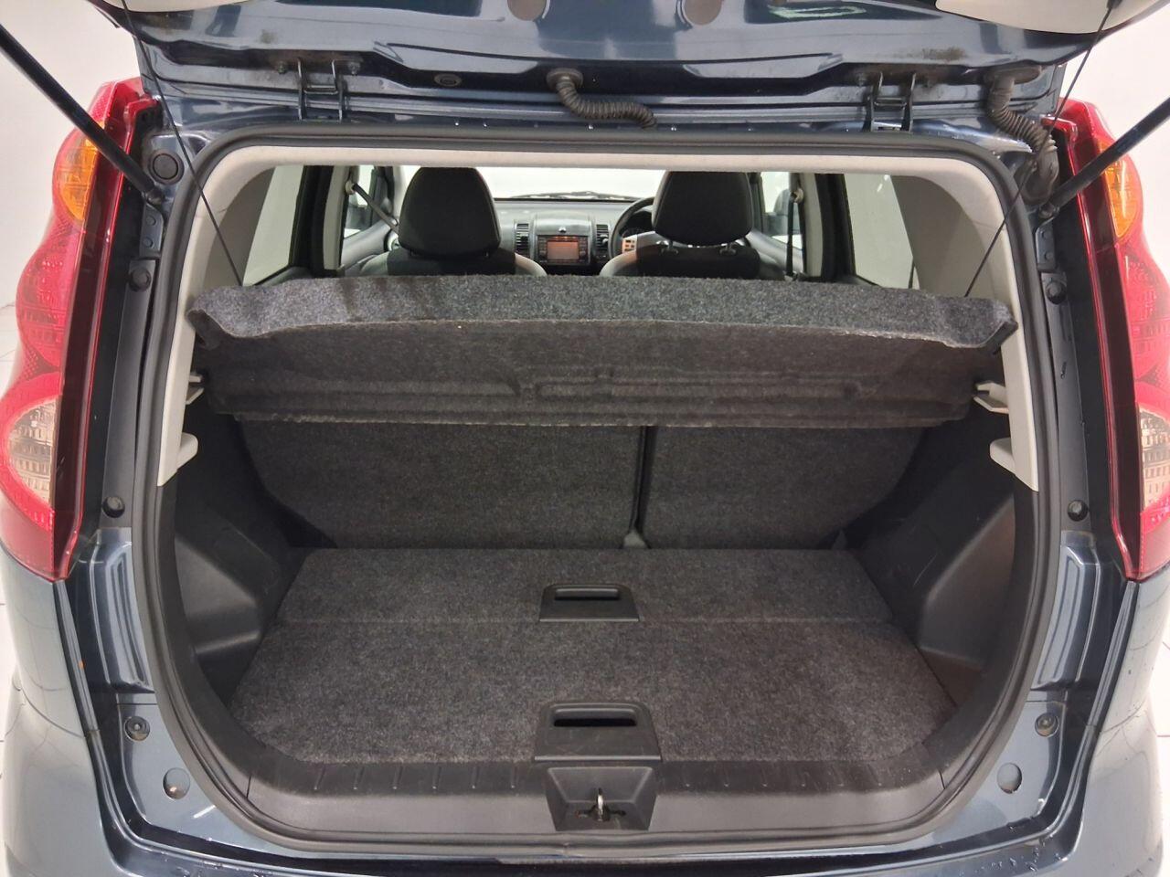 Used Nissan Note 2012 for sale - 76457120: Photo 8