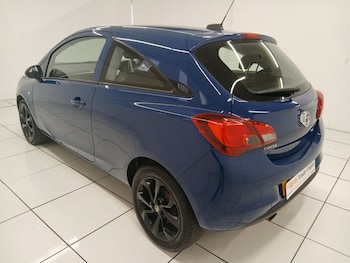 Used Vauxhall Corsa 2018 for sale - 78907804: Photo