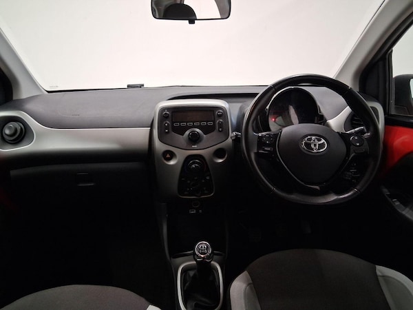 Used Toyota AYGO 2017 for sale - 76247091: Photo 16