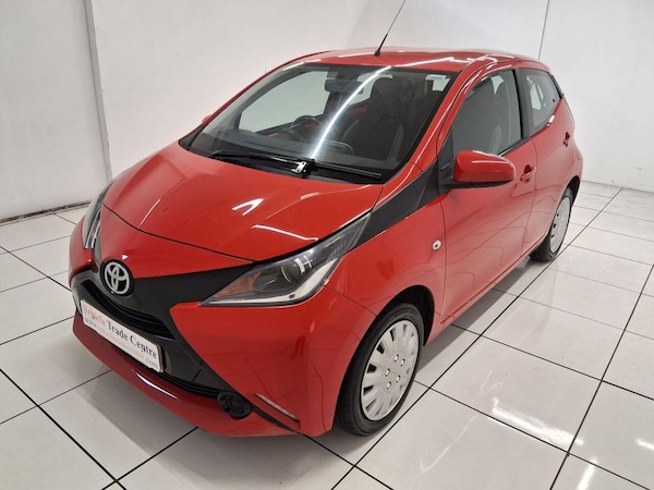 Used Toyota AYGO 2017 for sale - 76247091: Photo 3