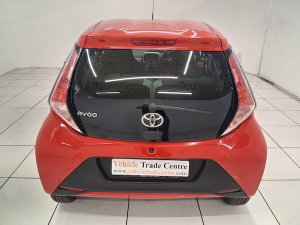 Used Toyota AYGO 2017 for sale - 76247091: Photo 5