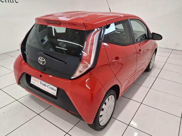 Used Toyota AYGO 2017 for sale - 76247091: Photo 6