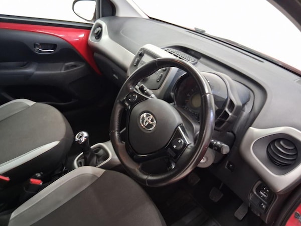Used Toyota AYGO 2017 for sale - 76247091: Photo 9