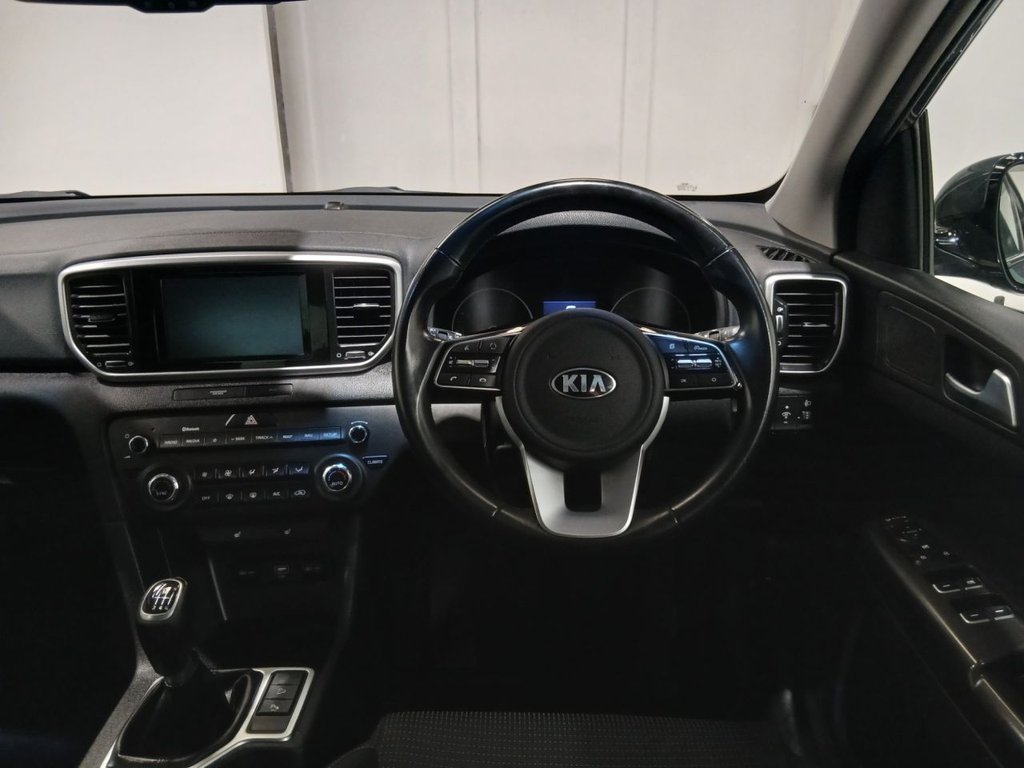 Used Kia Sportage 2018 for sale - 77936604: Photo 11