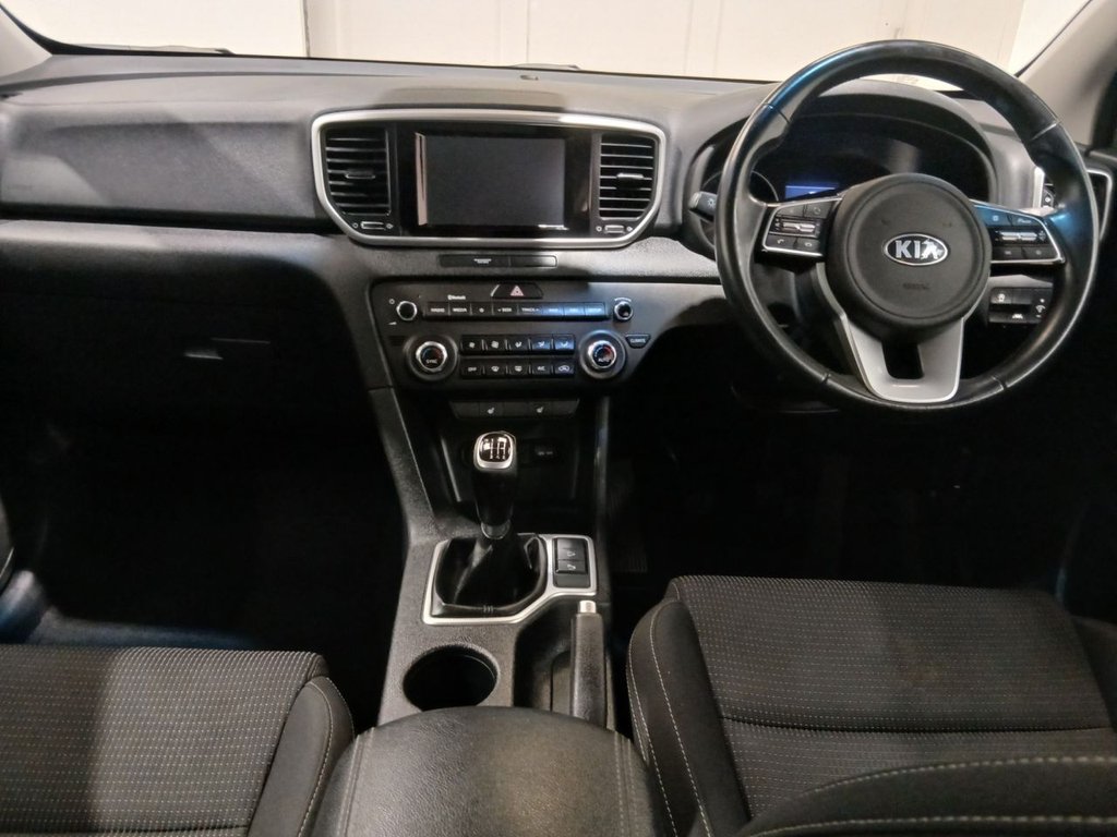 Used Kia Sportage 2018 for sale - 77936604: Photo 12