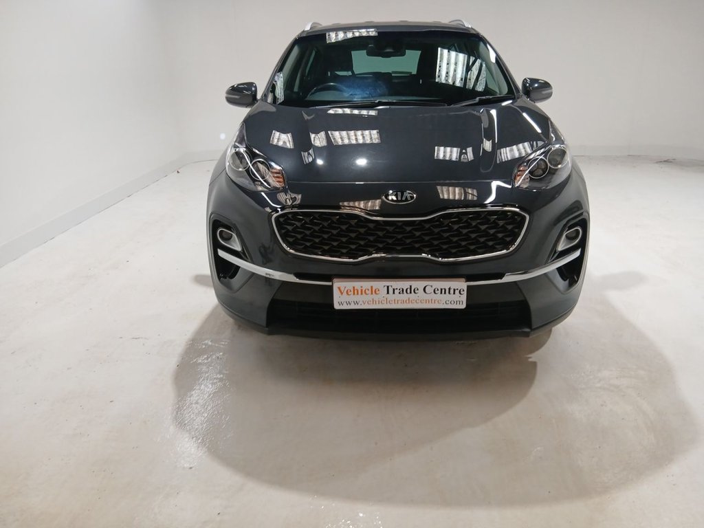 Used Kia Sportage 2018 for sale - 77936604: Photo 2