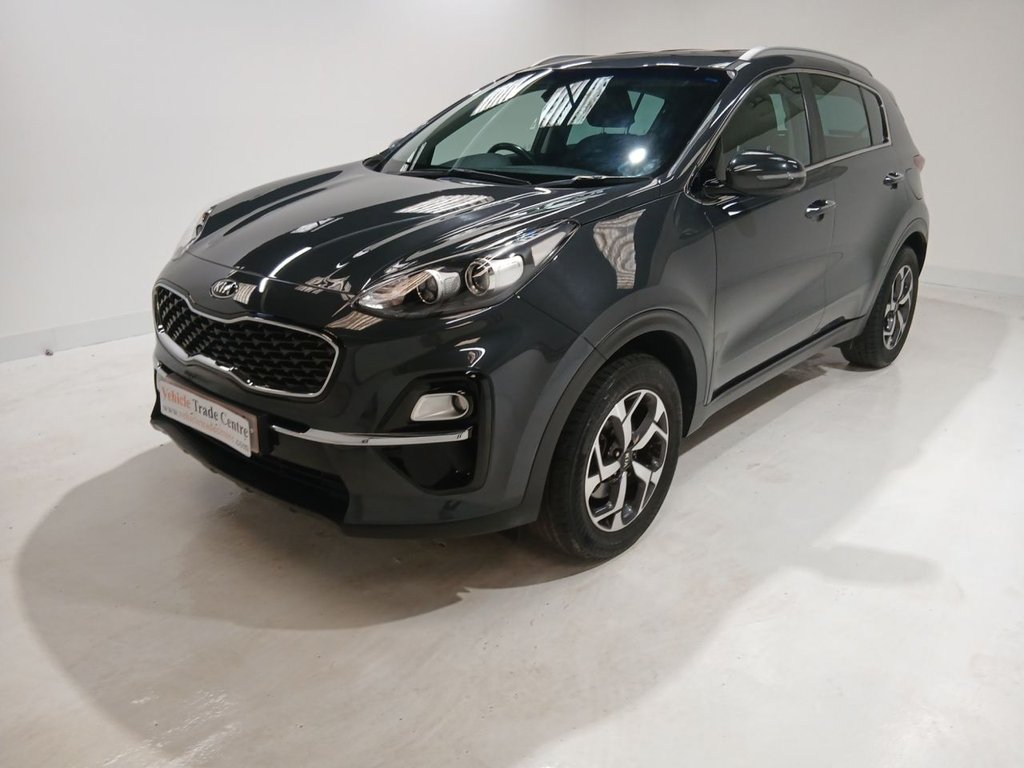 Used Kia Sportage 2018 for sale - 77936604: Photo 3