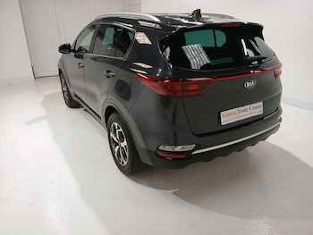 Used Kia Sportage 2018 for sale - 77936604: Photo