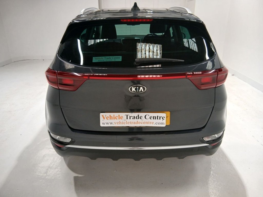 Used Kia Sportage 2018 for sale - 77936604: Photo 5